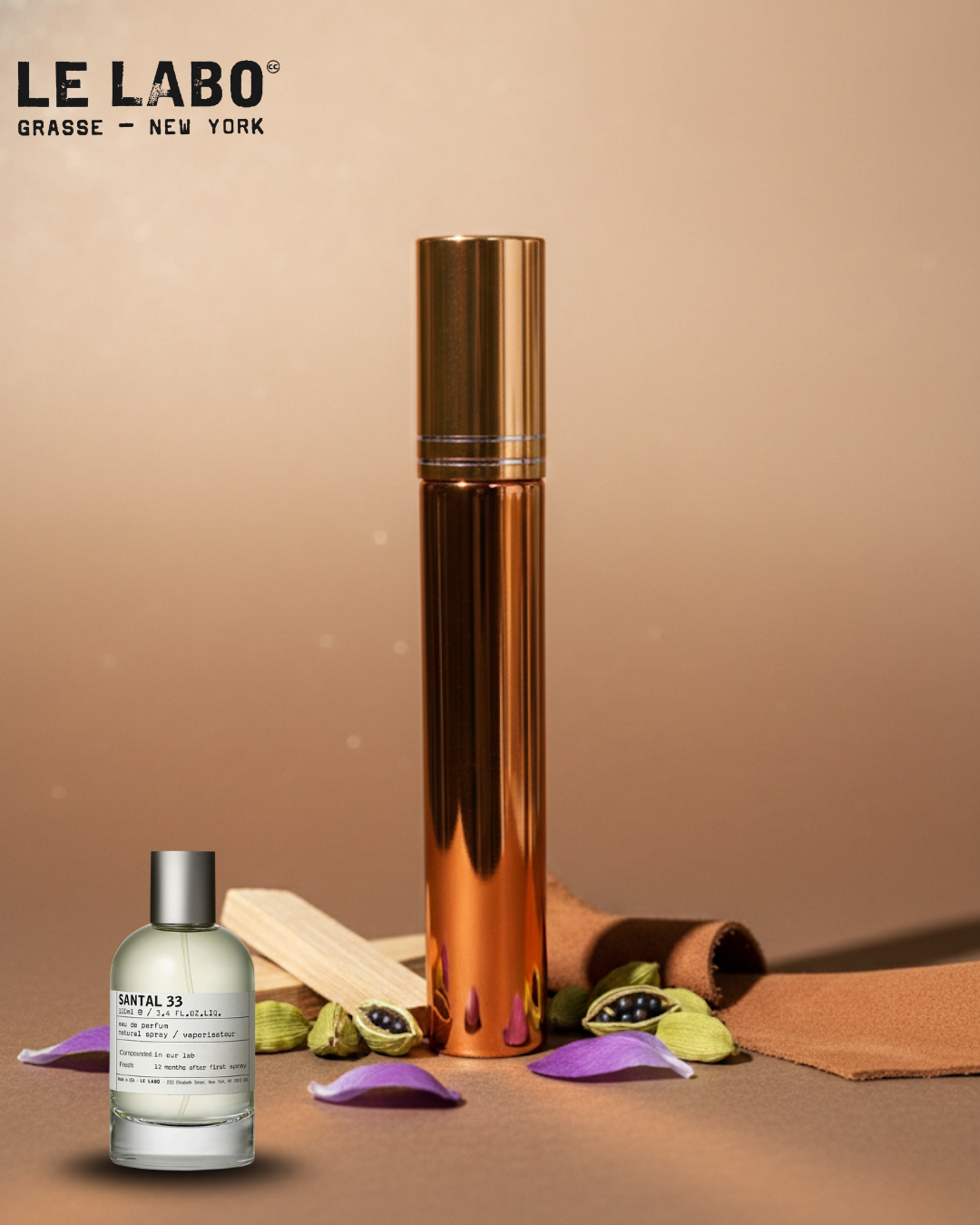 Santal 33