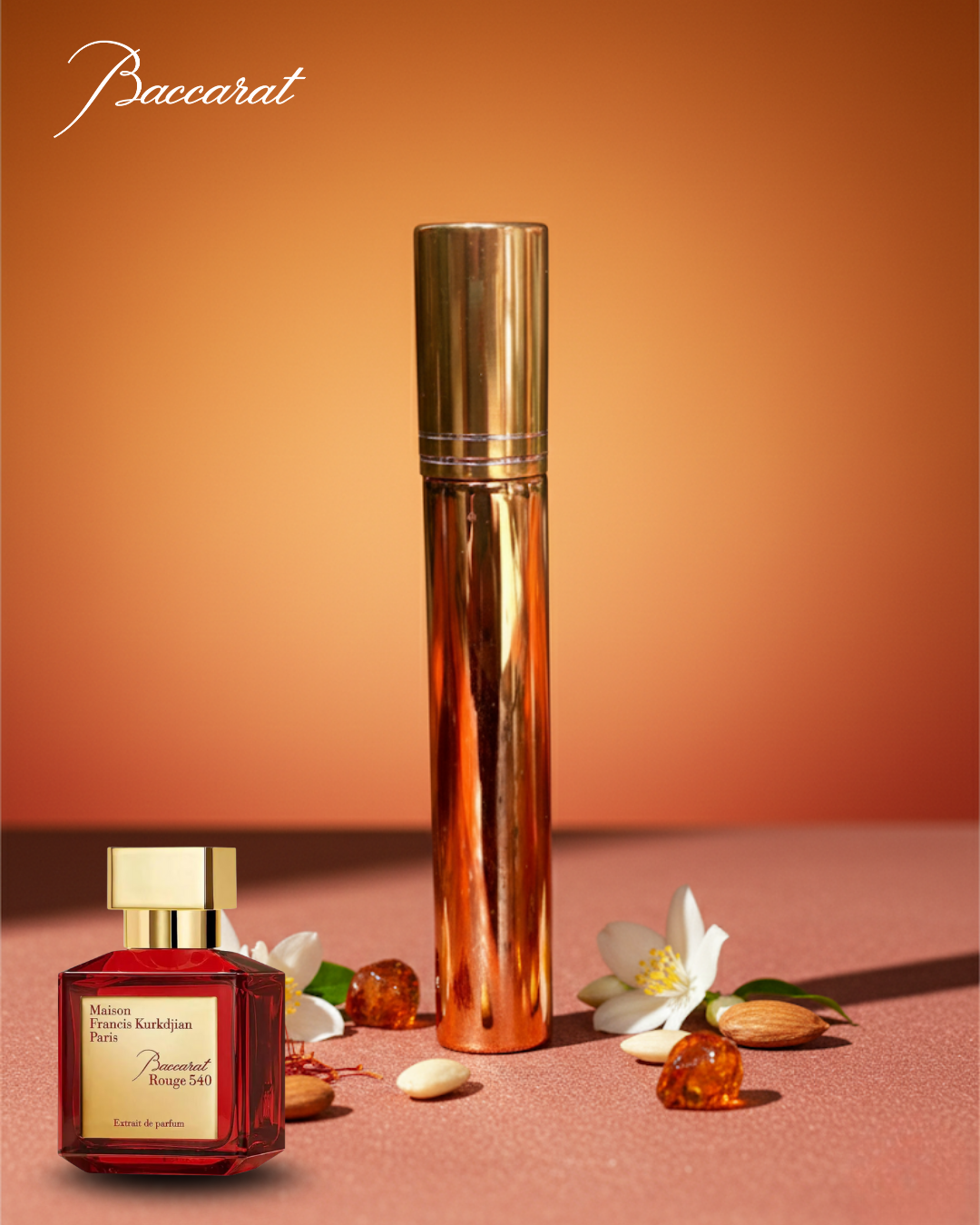 Baccarat Rouge 540
