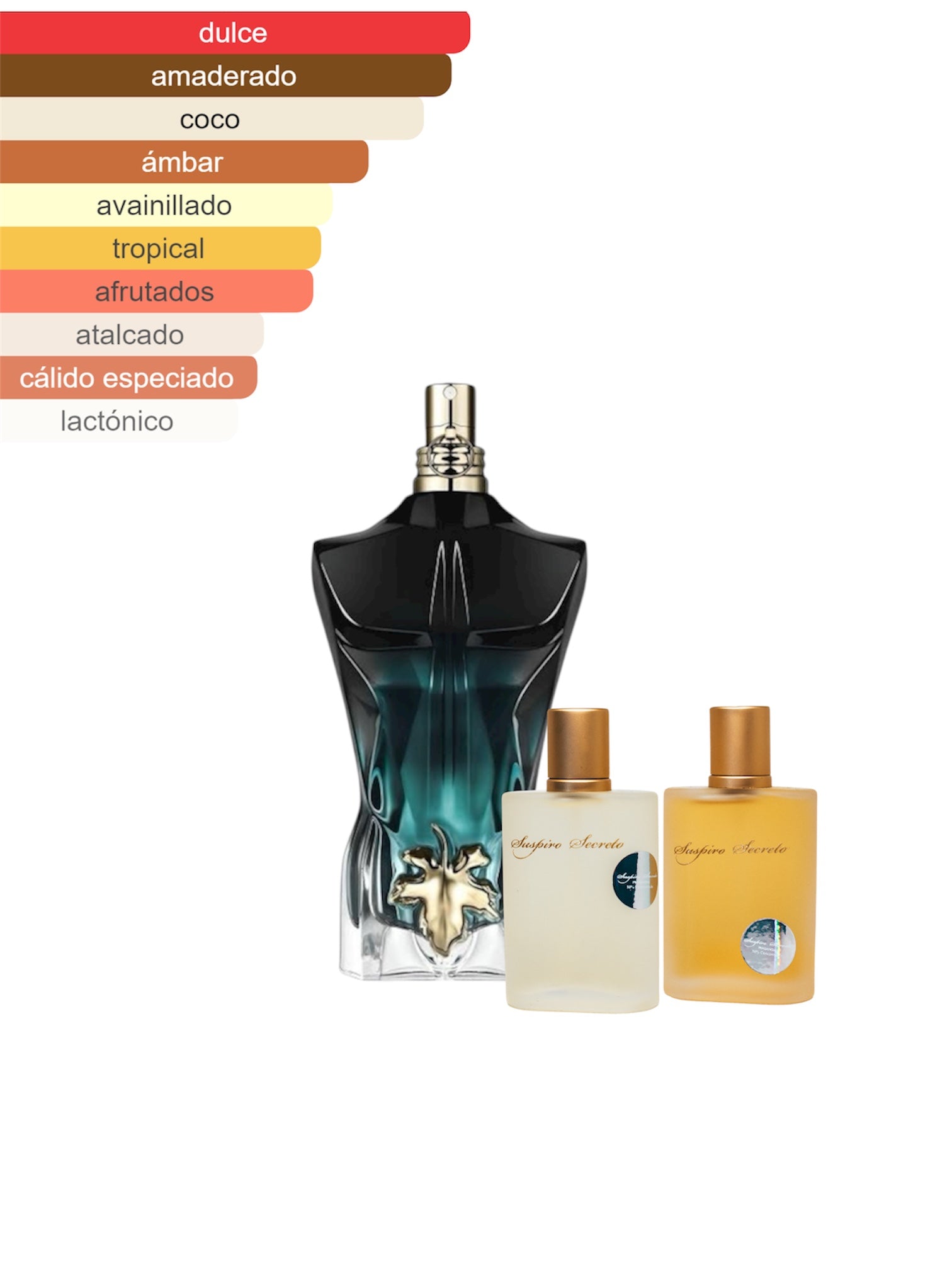 JEAN PAUL GAULTIER LE BEU