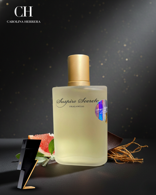 Bad Boy – Carolina Herrera