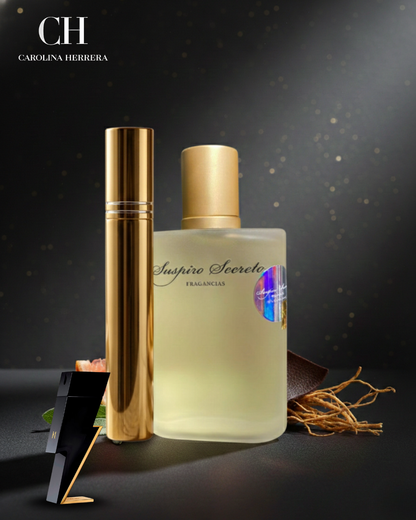 Bad Boy – Carolina Herrera