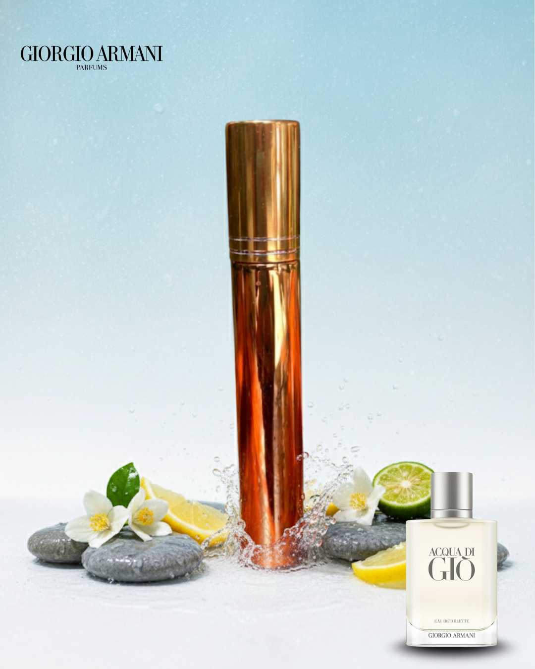 Acqua di Giò – Clásico