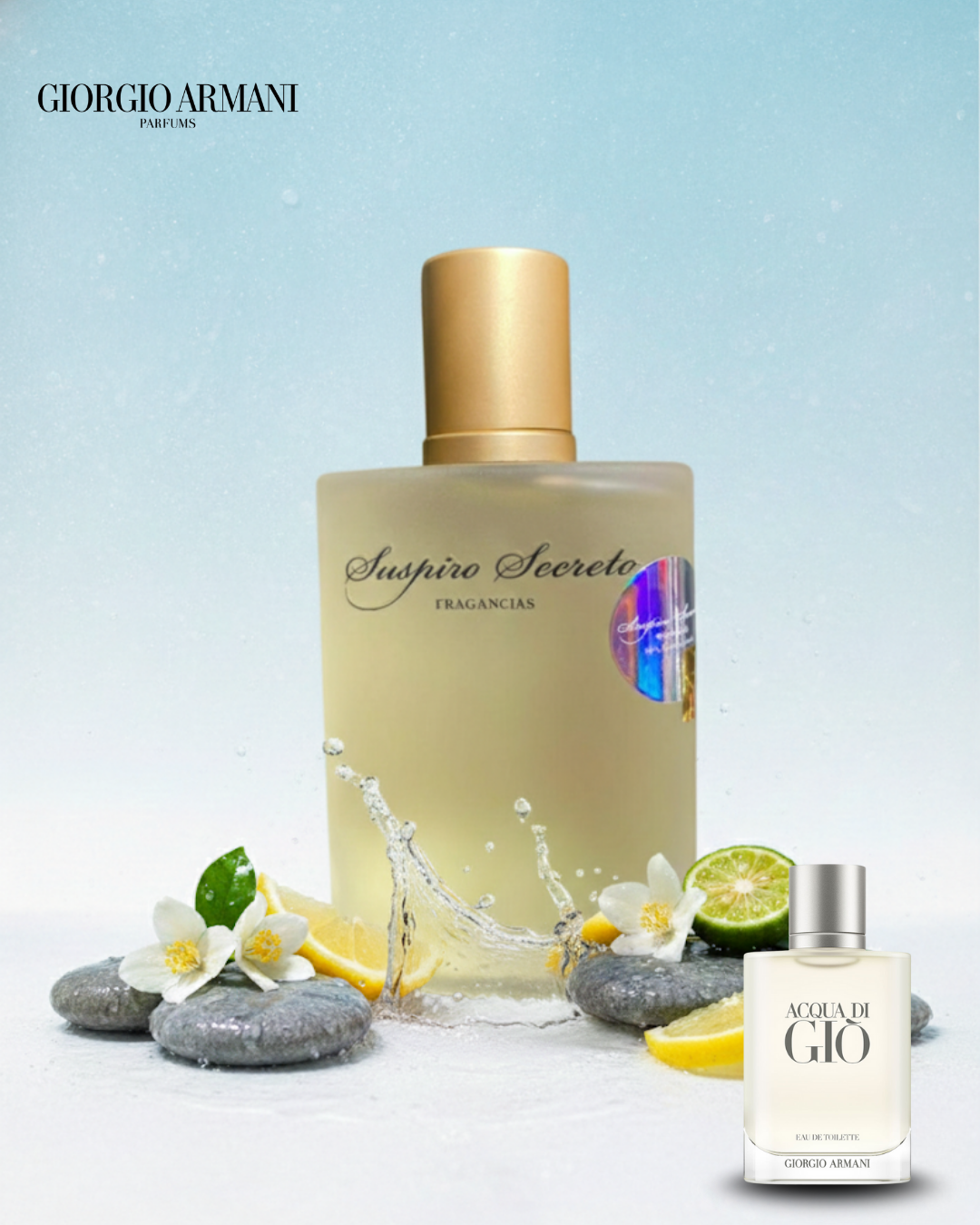 Acqua di Giò – Clásico