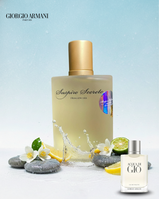 Acqua di Giò – Clásico