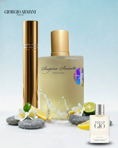 Acqua di Giò – Clásico