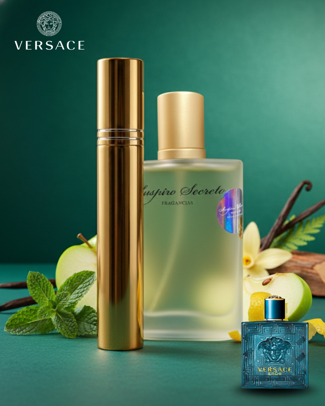 EROS – Versace