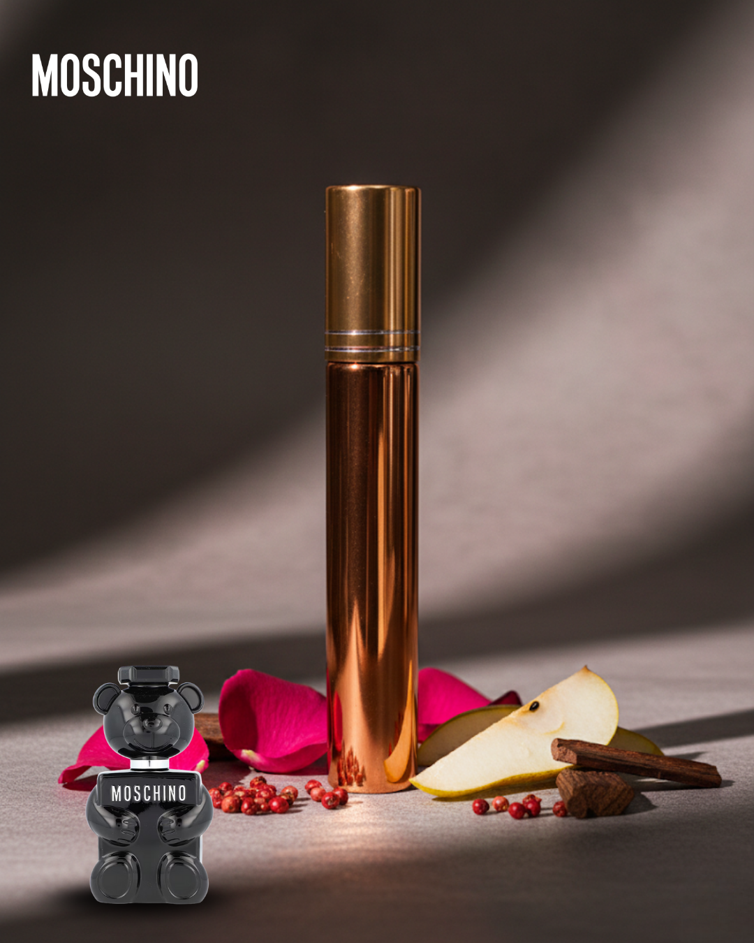 Toy Boy – Moschino