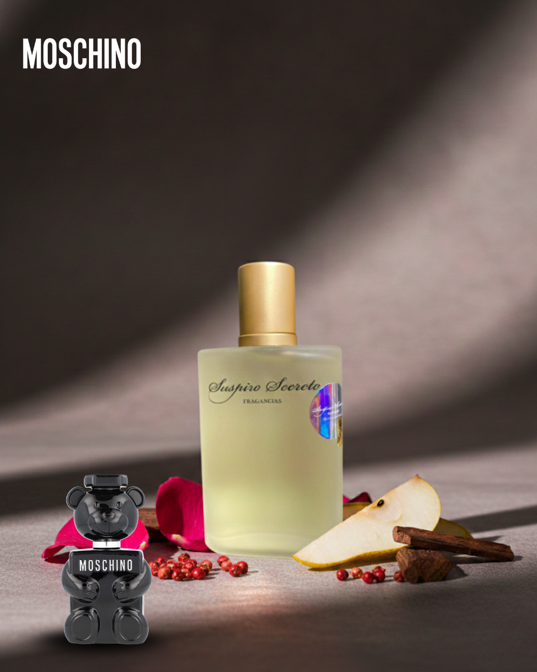 Toy Boy – Moschino