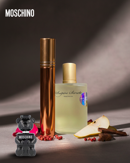 Toy Boy – Moschino