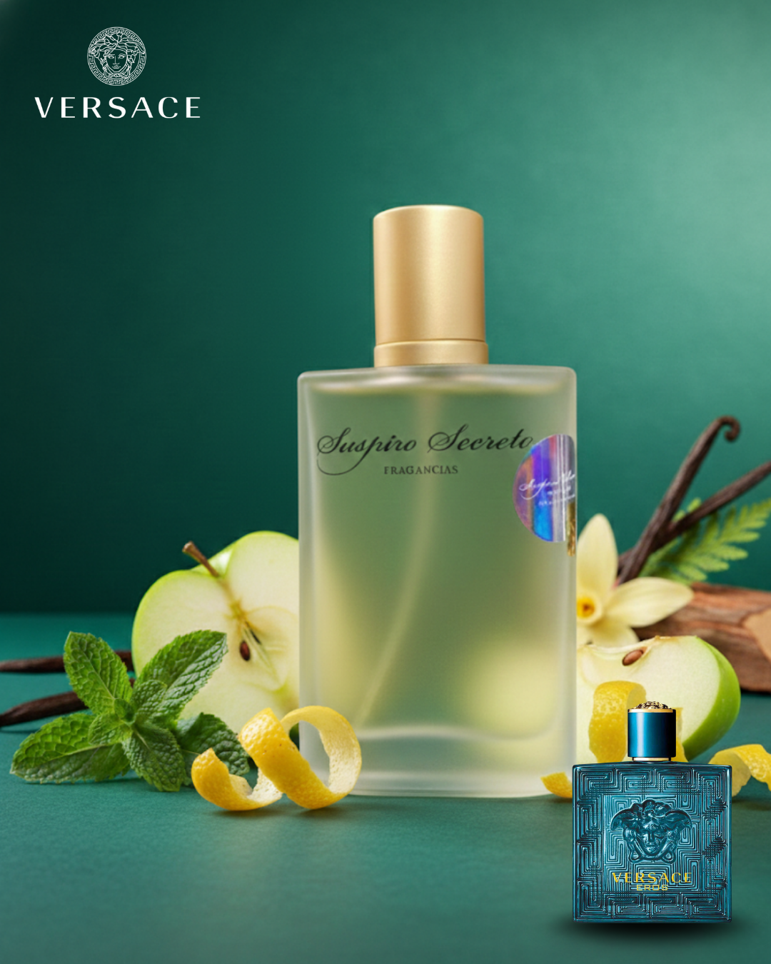 EROS – Versace