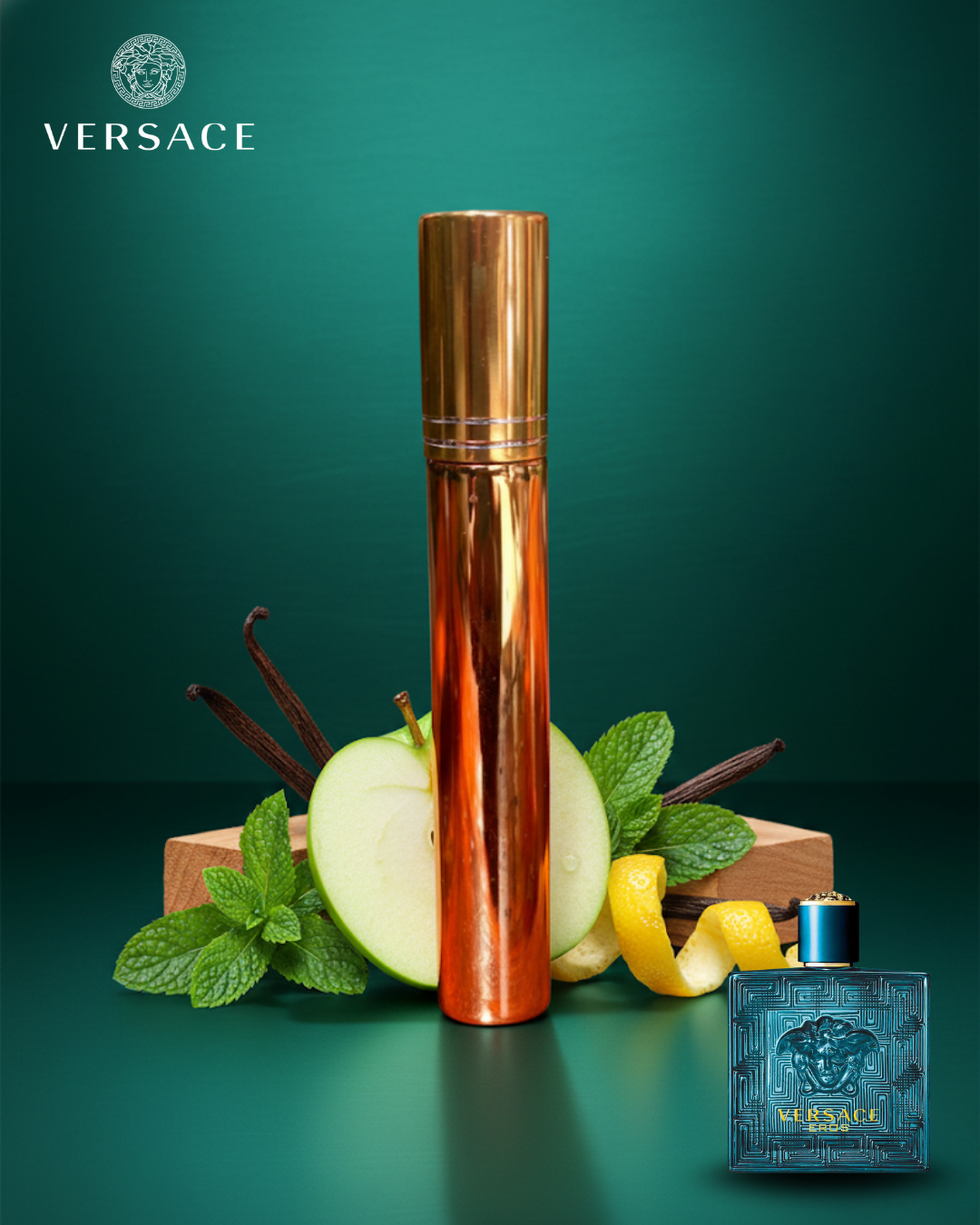 EROS – Versace