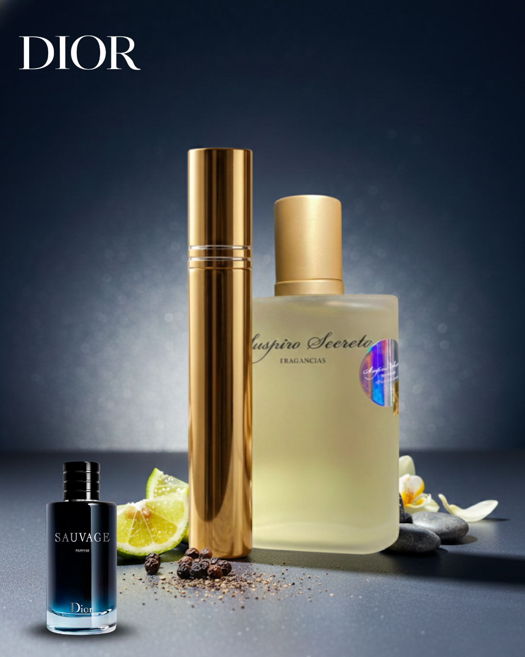 SAUVAGE – Dior