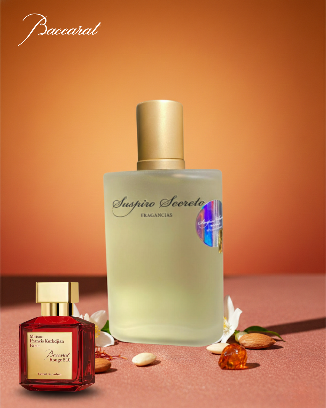 Baccarat Rouge 540