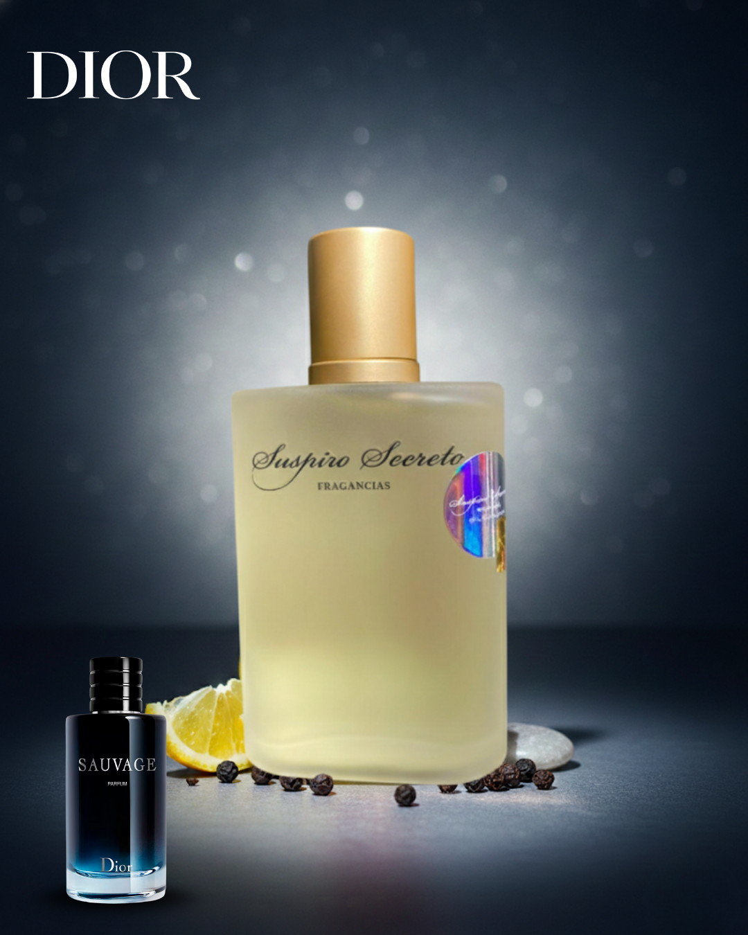 SAUVAGE – Dior