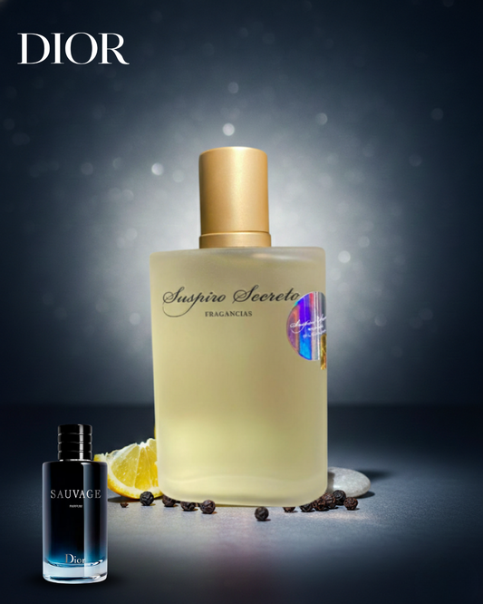 SAUVAGE – Dior