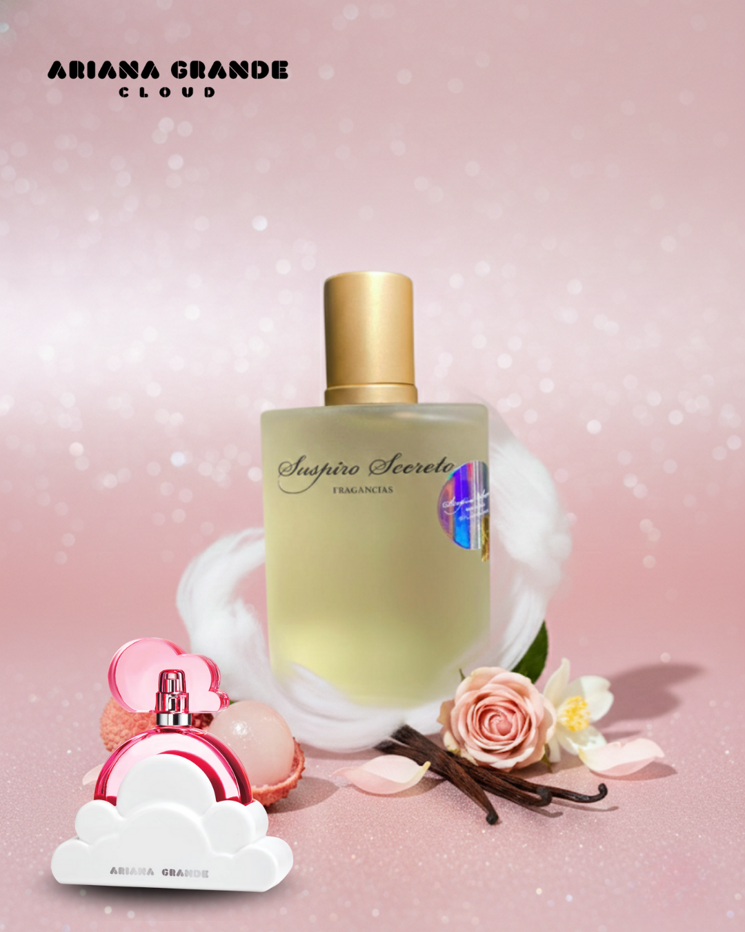 Cloud Pink – Ariana Grande