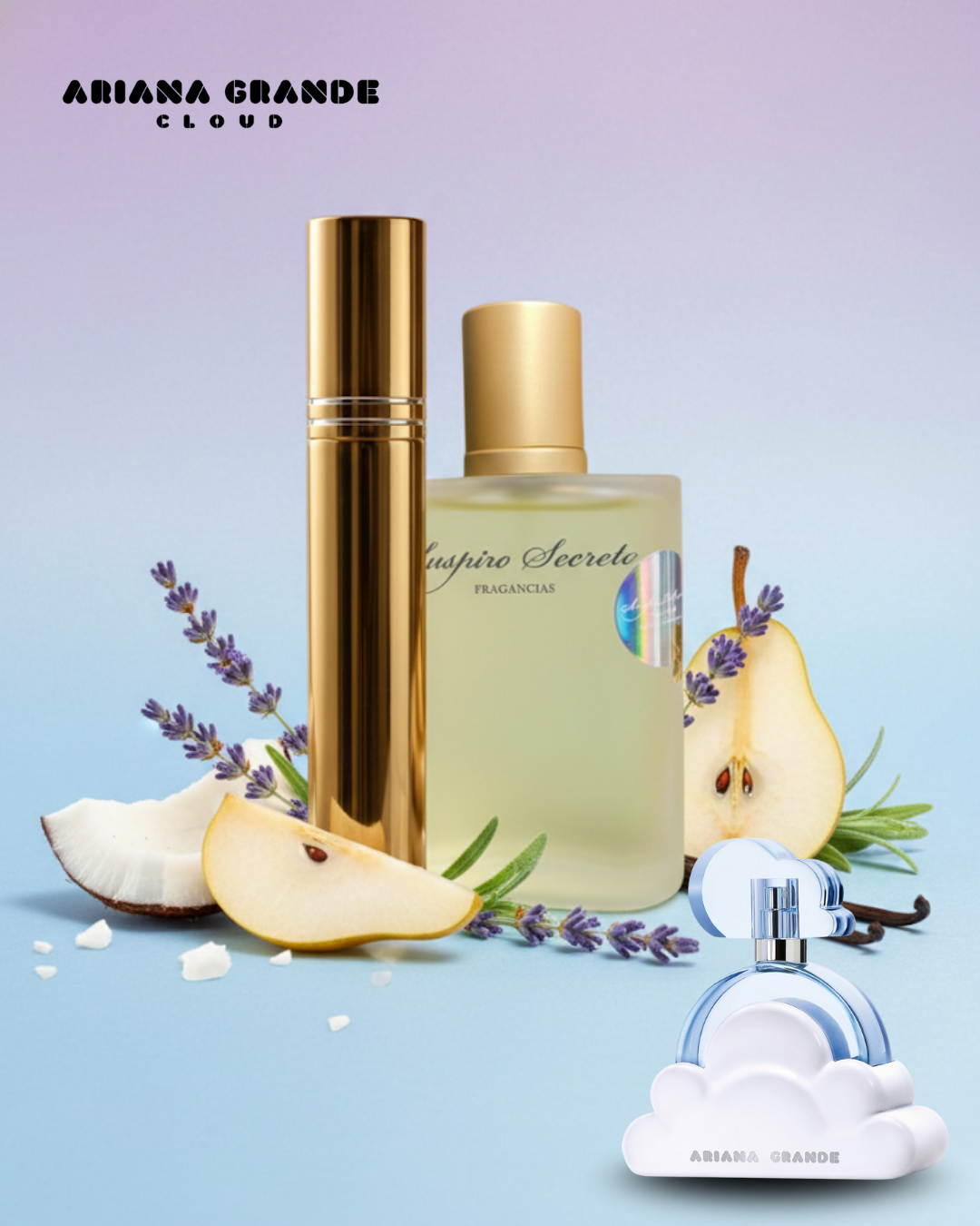 Cloud – Ariana Grande