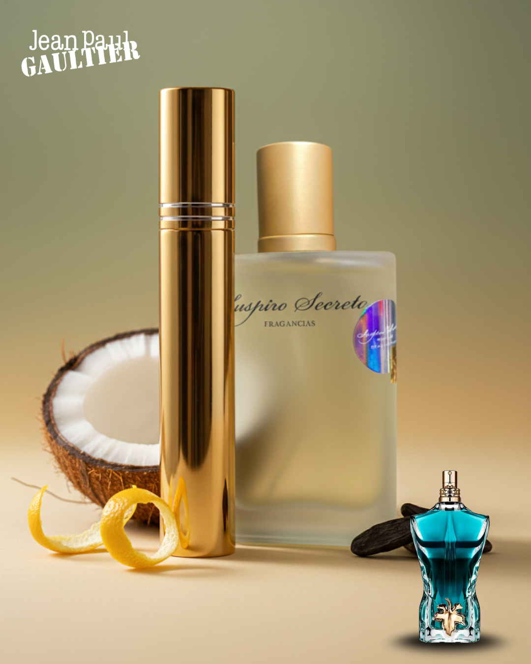 Jean Paul Gaultier – Le Beau