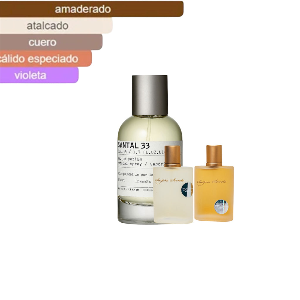 Santal 33